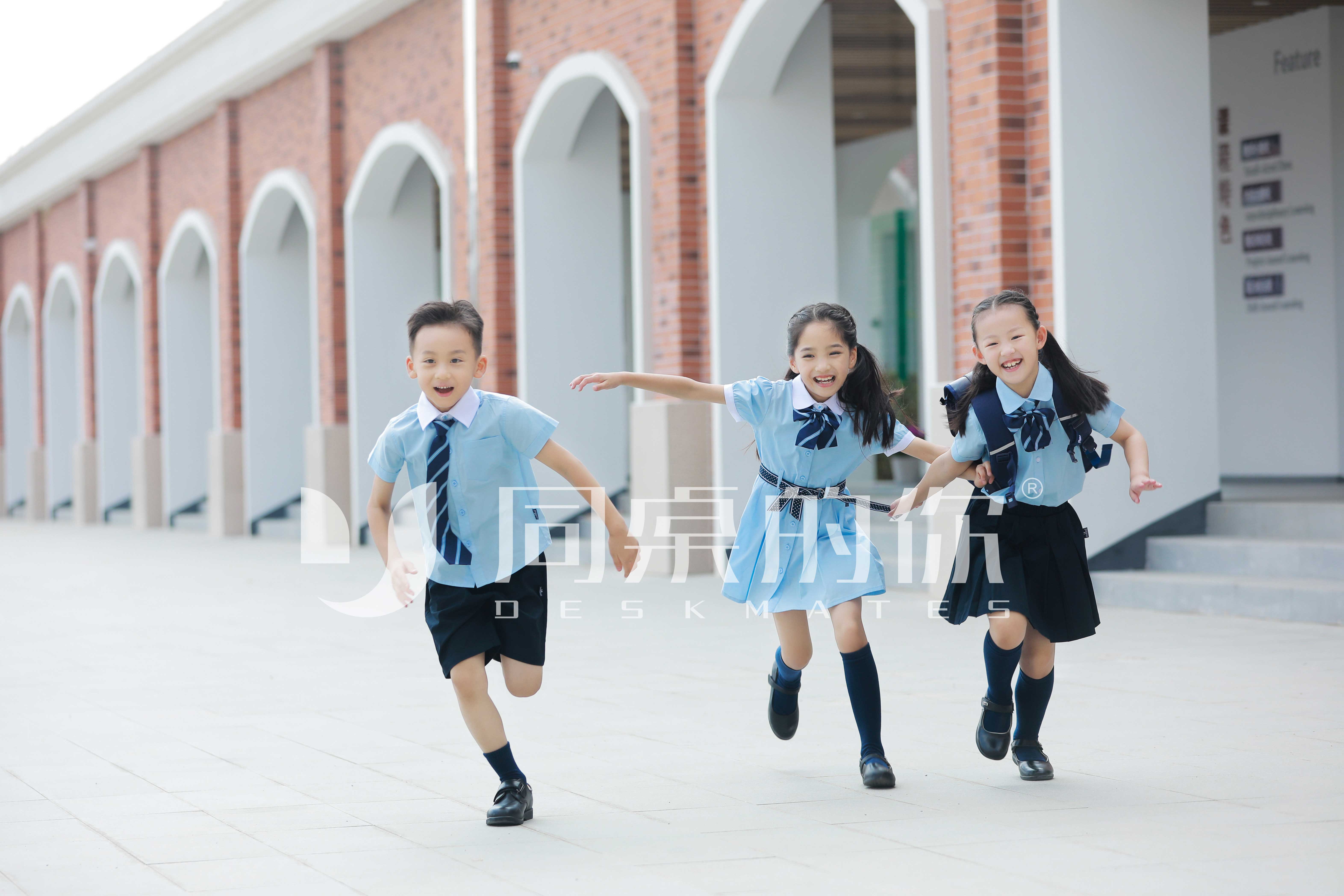什么?小學生校服也有了這些功能的改進?我居然才知道! 什么?小學生校服也有了這些功能的改進?我居然才知道!
