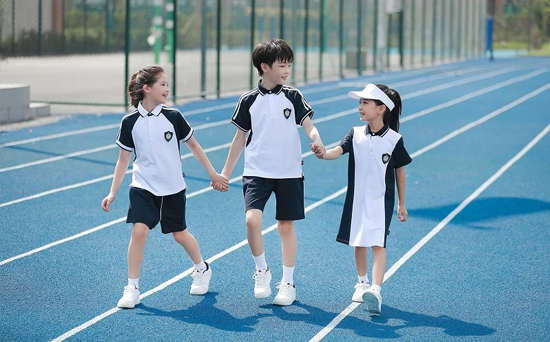 夏季運動校服定制