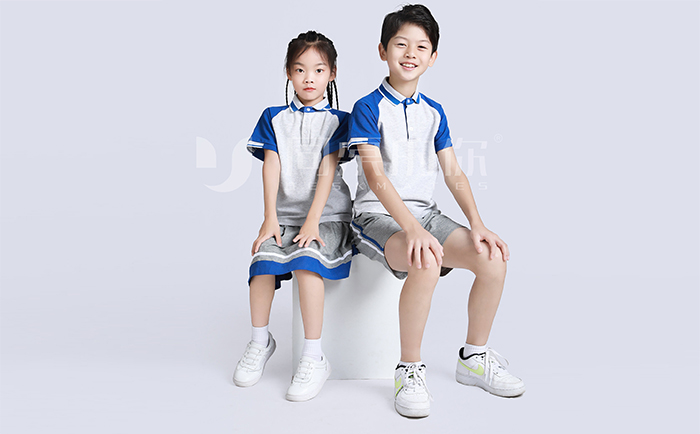 夏季正裝校服定制