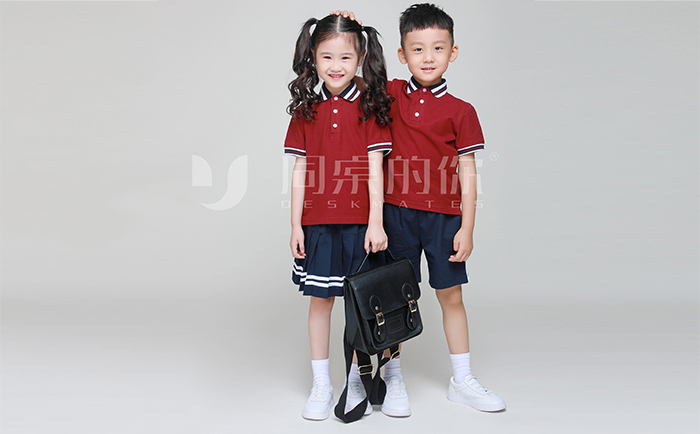 夏季正裝校服定制