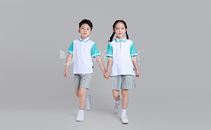 夏季運動校服