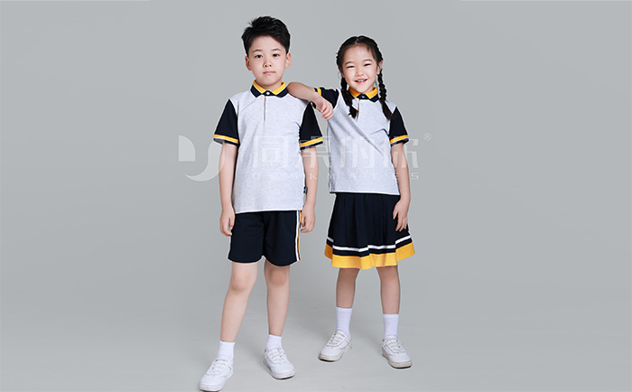 夏季運動校服