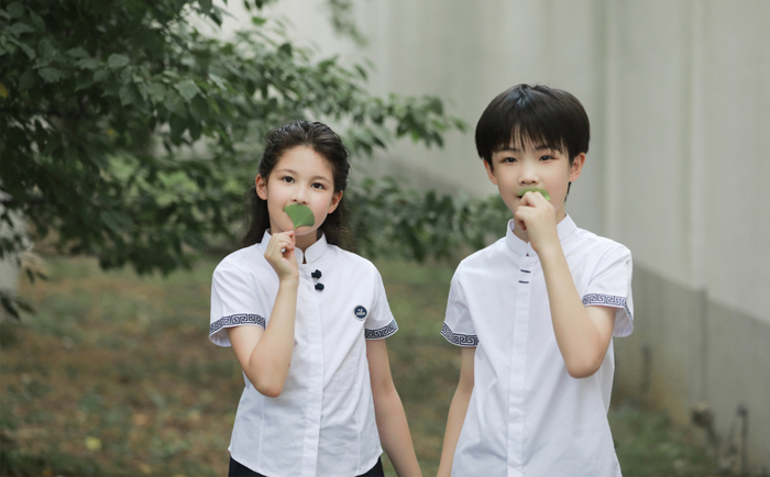 做校服的服裝廠