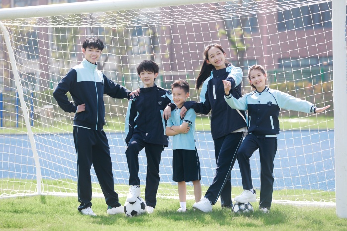 小學生校服定制 小學生校服定制