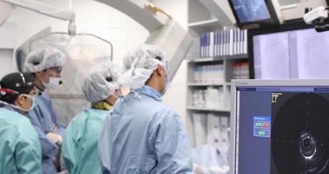 日本心臟介入治療的杰出人物——三角和雄教授